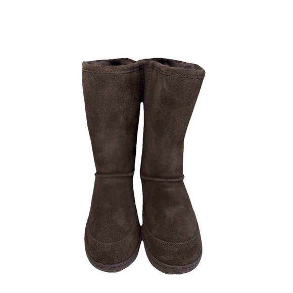 Bearpaw Meadow Women's Boots Brown Size 7 No Box - Picture 3 of 5